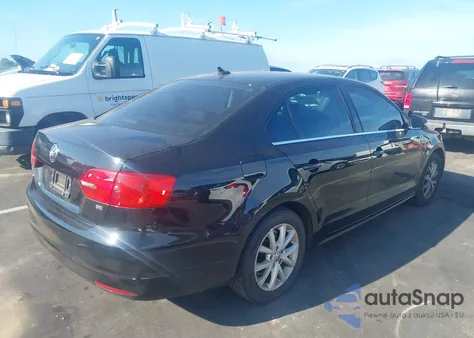 2014 Volkswagen Jetta 1.8T Se from USA, damaged, VIN 3VWD17AJ3EM293568